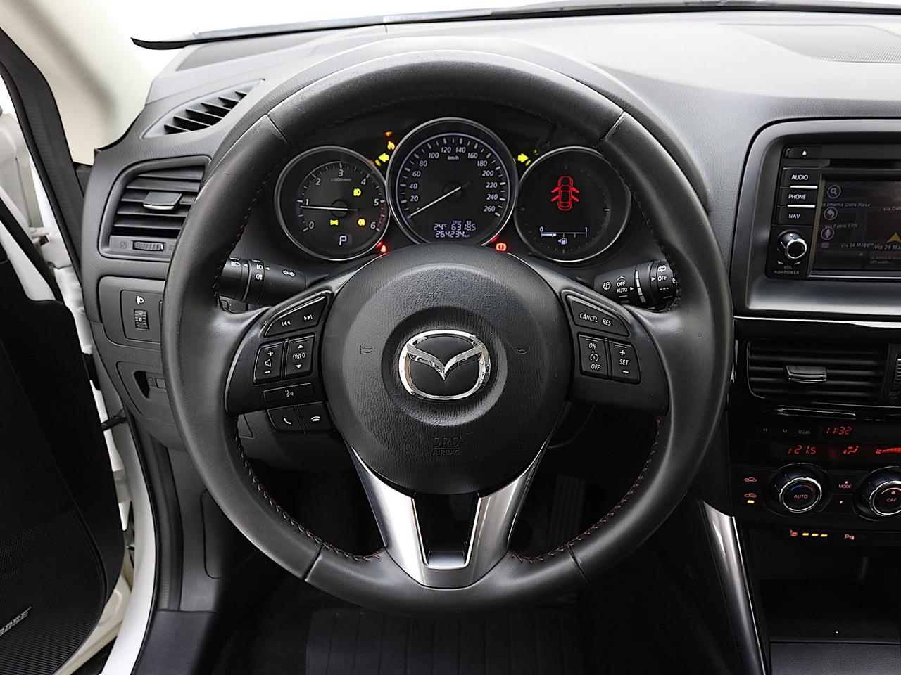 Mazda CX-5 2.2 SKYACTIV-D 175CV 4WD Exceed