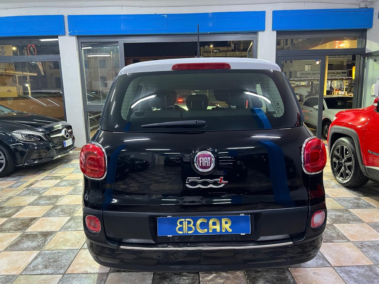 Fiat 500L 1.6 Multijet 120 CV LIVING