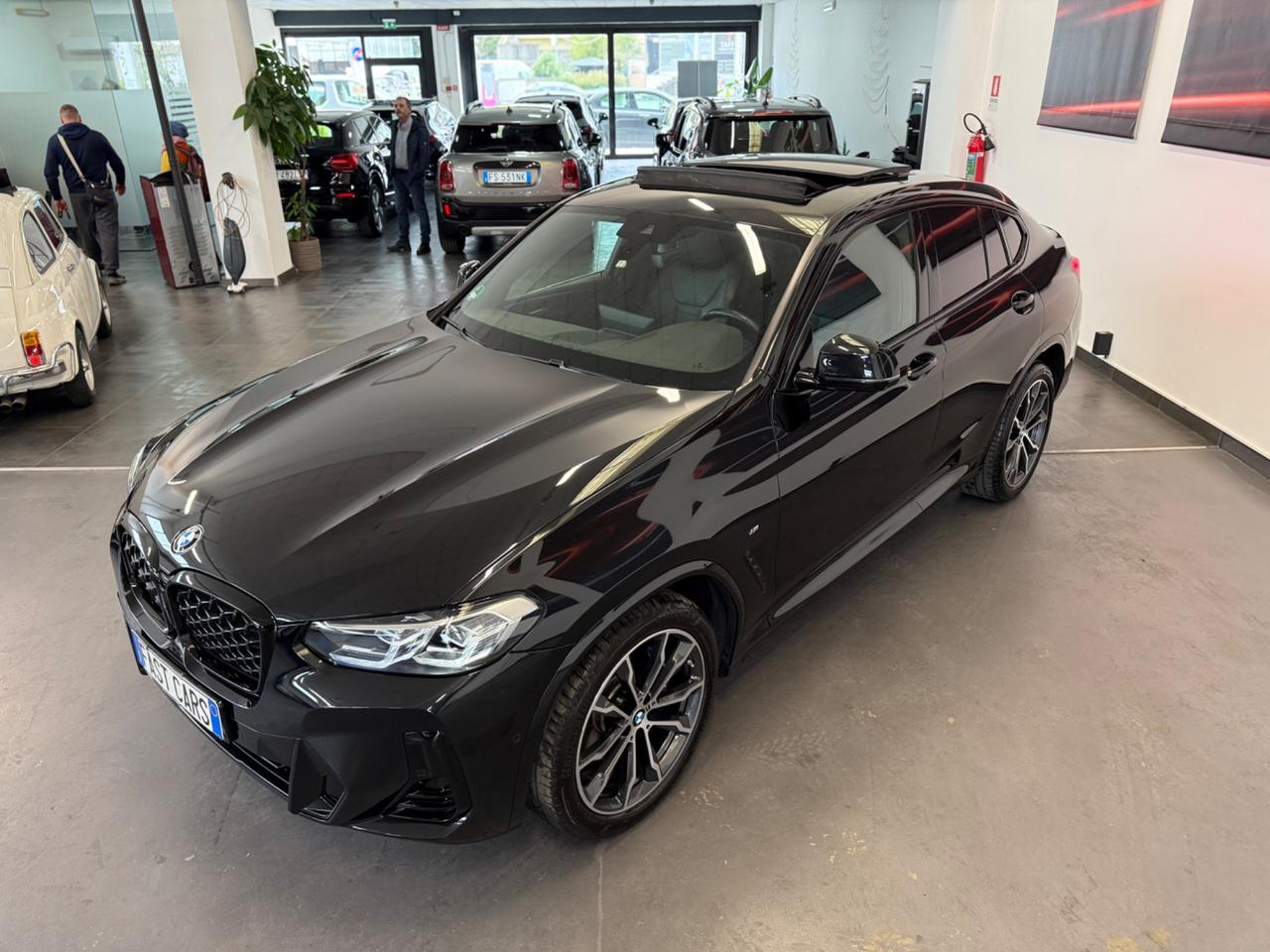 Bmw X4 M xDrive20d 48V Msport