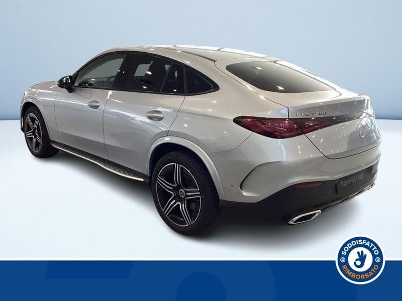 Mercedes-Benz GLC Coupé GLC 220 d 4MATIC Coupe AMG Line ADVANCED