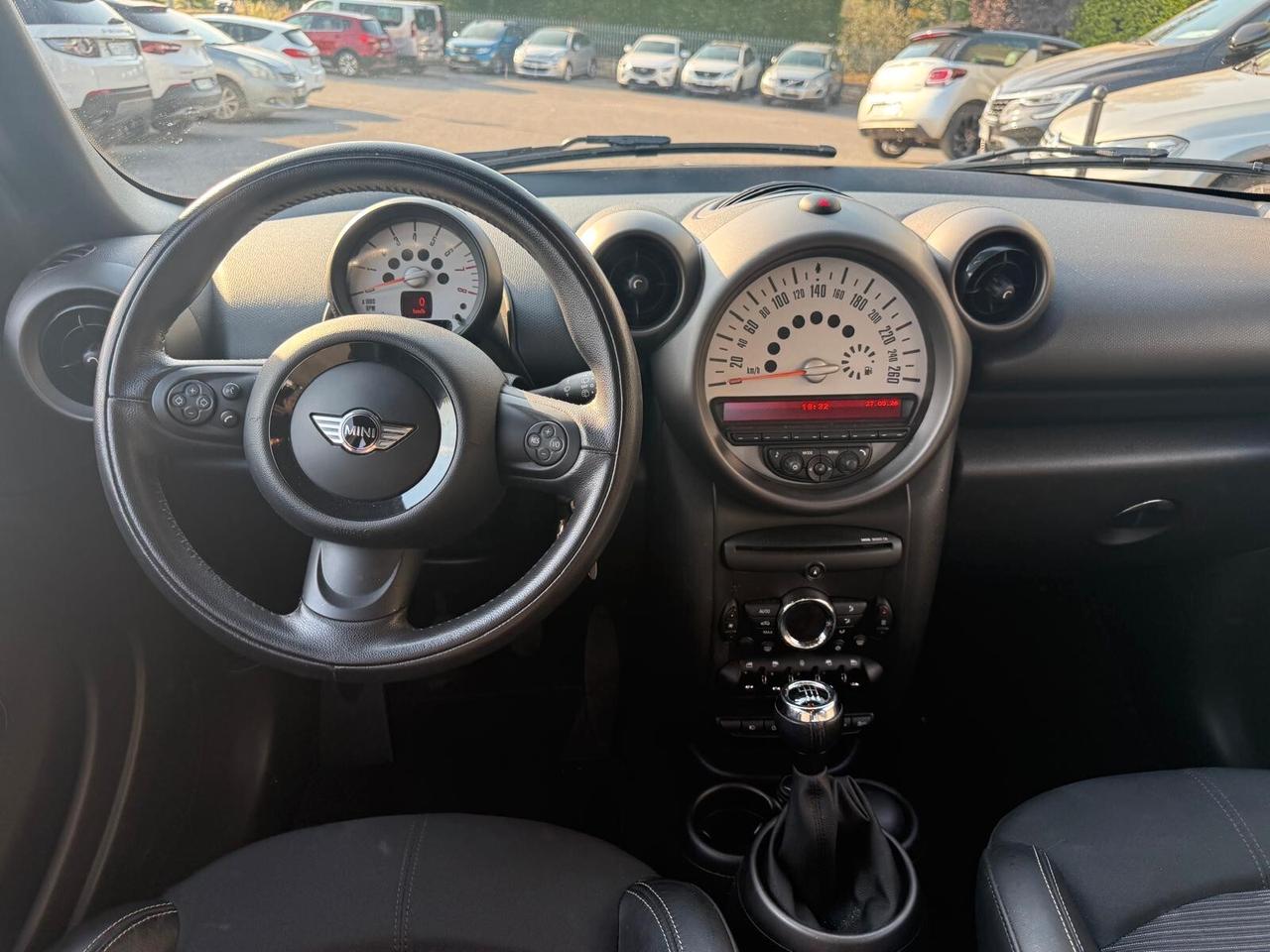 Mini Cooper Countryman 1.6