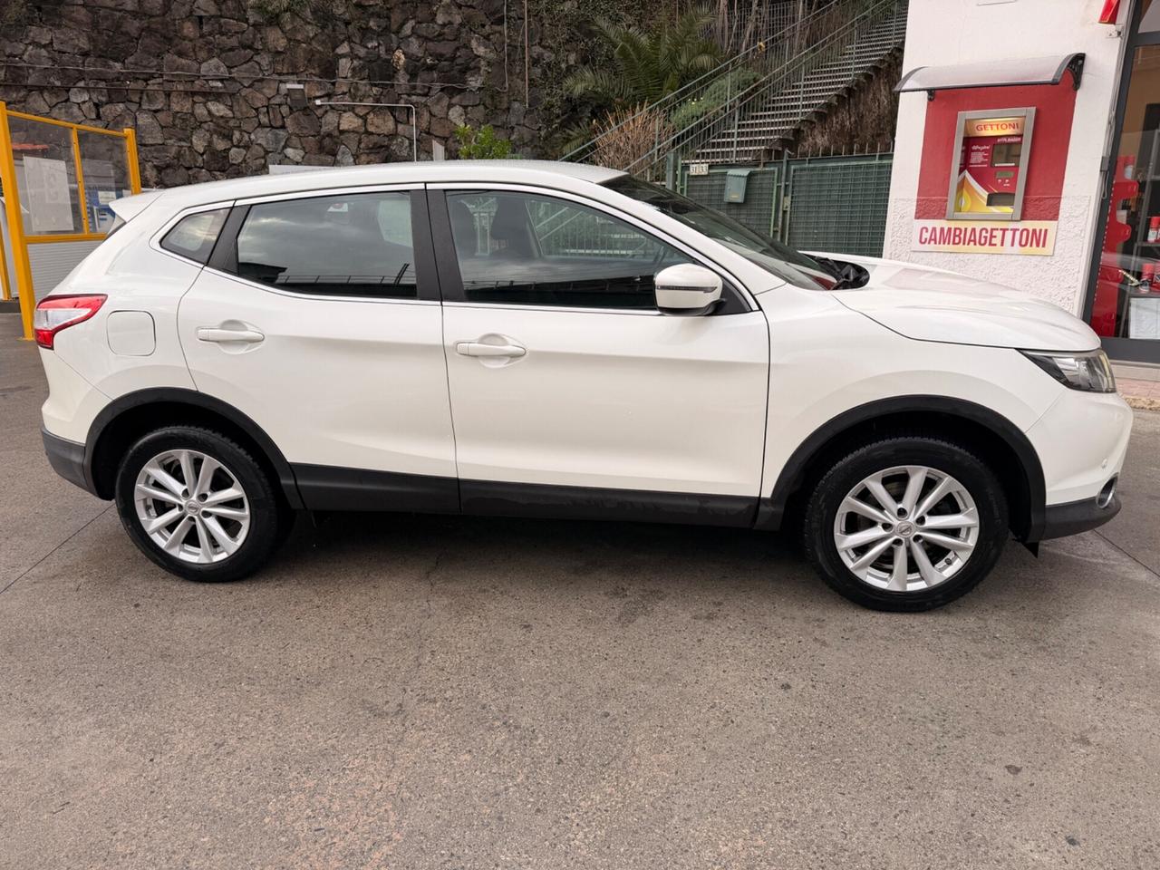 Nissan Qashqai 1.5 dCi Acenta