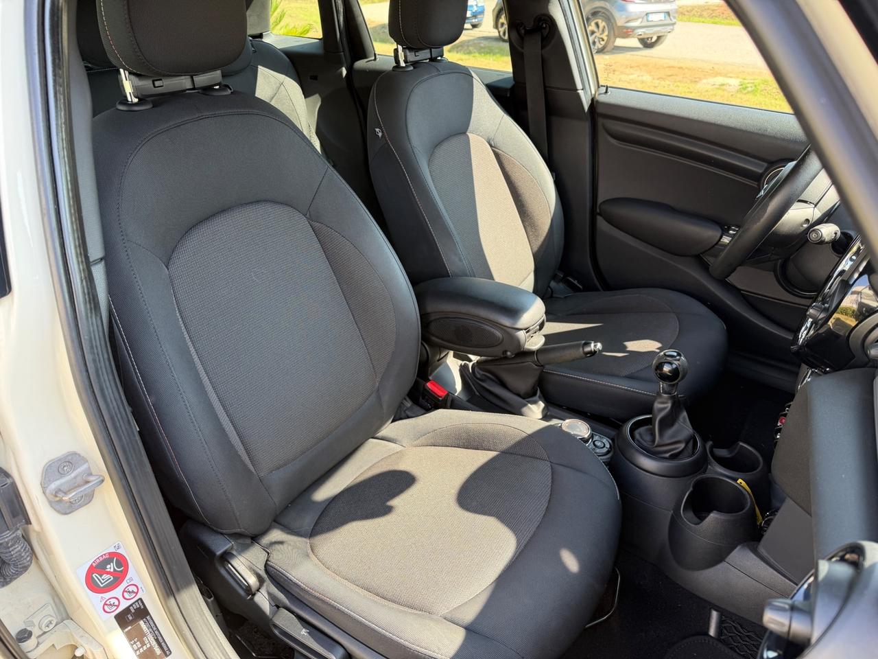 Mini 1.5 One DIESEL 95CV 5 Porte-2015"UNIPRO"