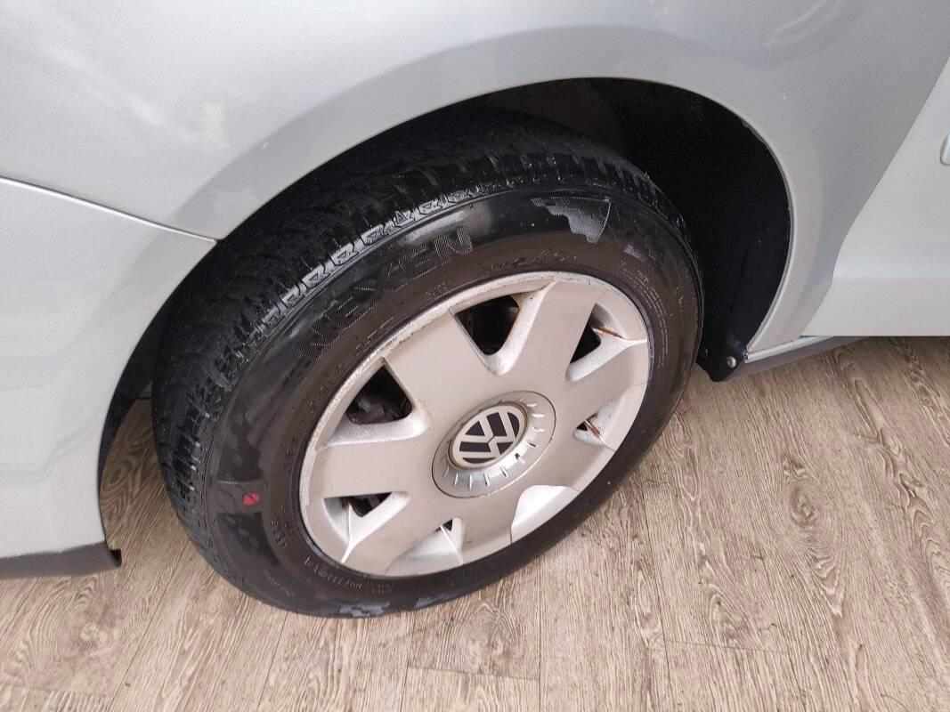 Volkswagen Polo 5 Porte Polo IV 2001 1.4 Comfortline 5p