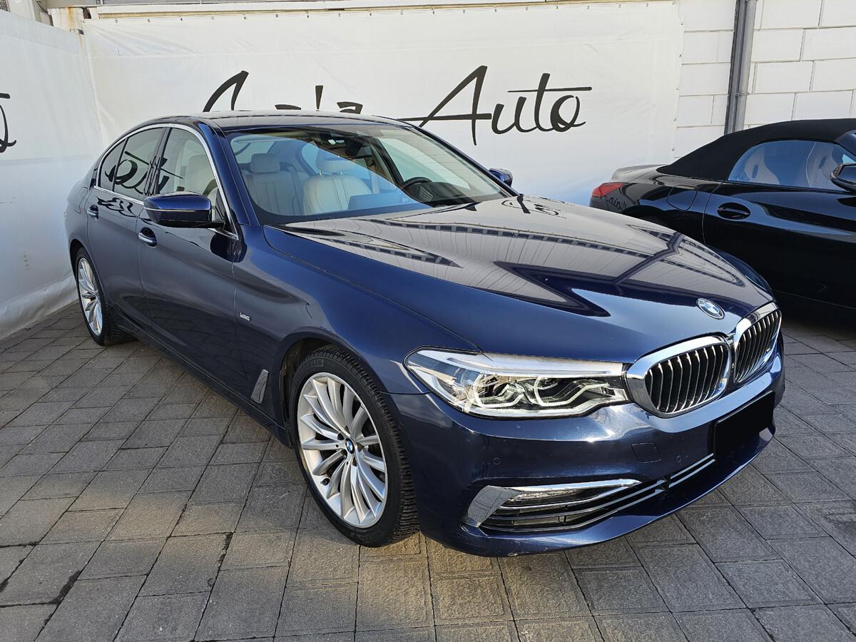 Bmw 520 520d Luxury