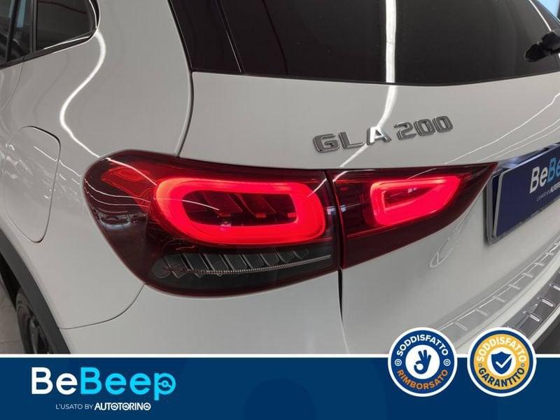 Mercedes-Benz GLA 200 SPORT PLUS AUTO