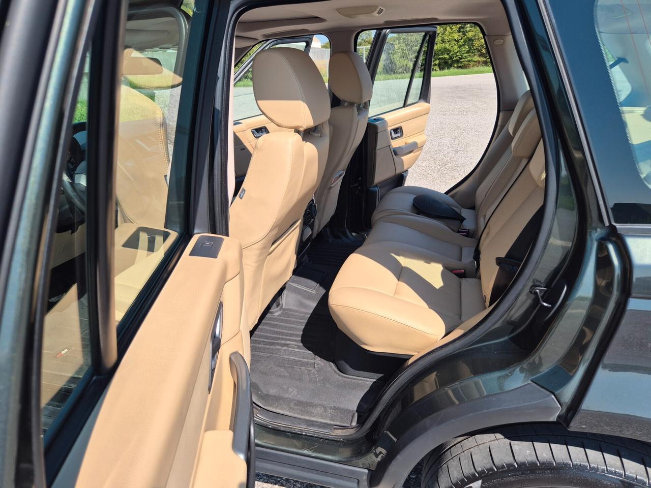 Land Rover Range Sport 2.7 TDV6 HSE