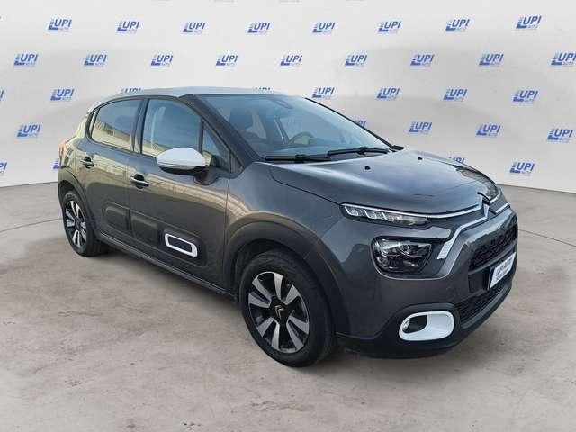 Citroen C3 1.2 puretech Shine s&s 83cv