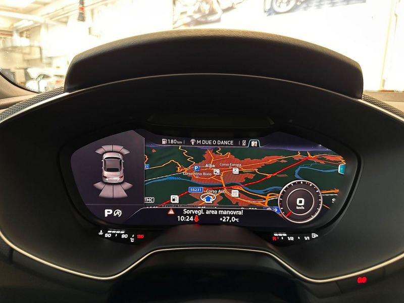 Audi TT Roadster 45 2.0 tfsi quattro s-tronic