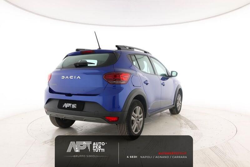 Dacia Sandero Sandero Stepway 1.0 tce Expression Eco-g 100cv