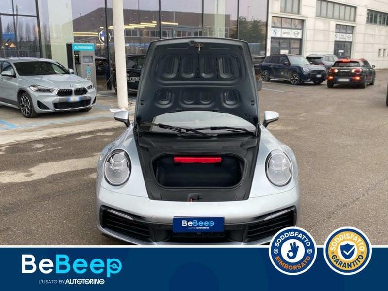 Porsche 911 COUPE 3.0 CARRERA S AUTO