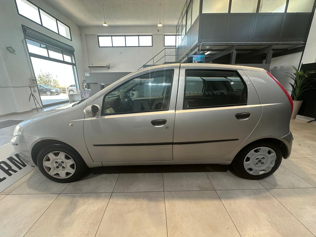 Fiat Punto 1.2