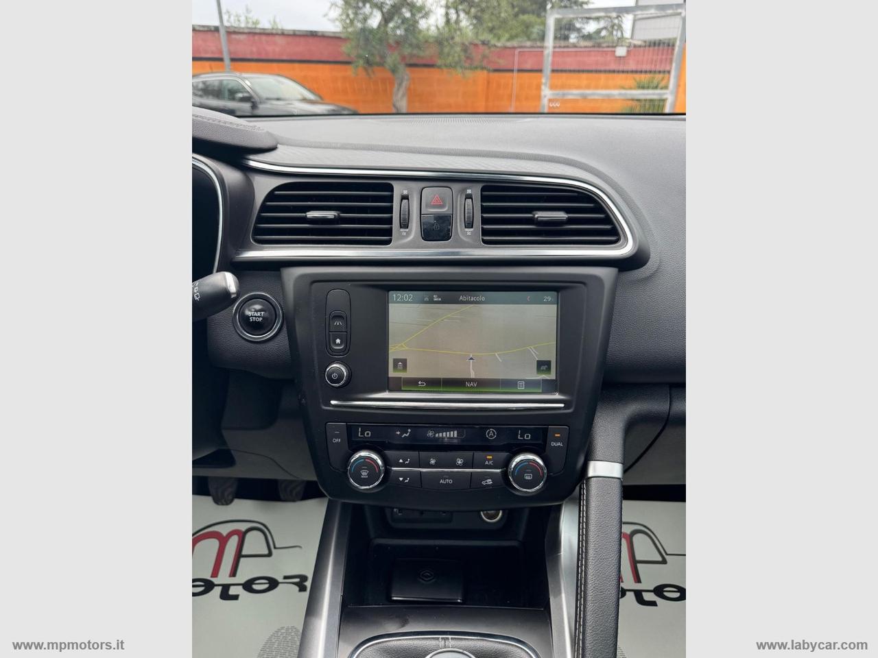 RENAULT KADJAR ENERGY INTENS 1.5 dCi 110CV