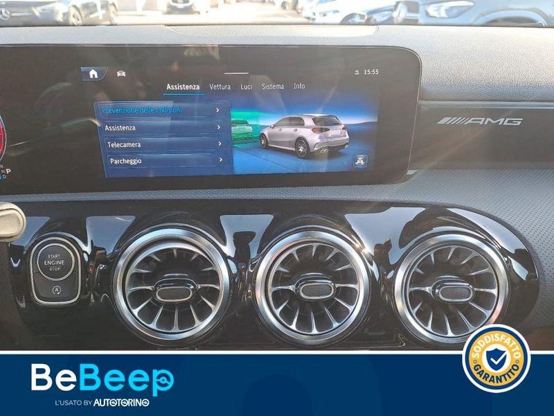 Mercedes-Benz Classe A A AMG 35 AMG LINE PREMIUM PLUS 4MATIC AUTO