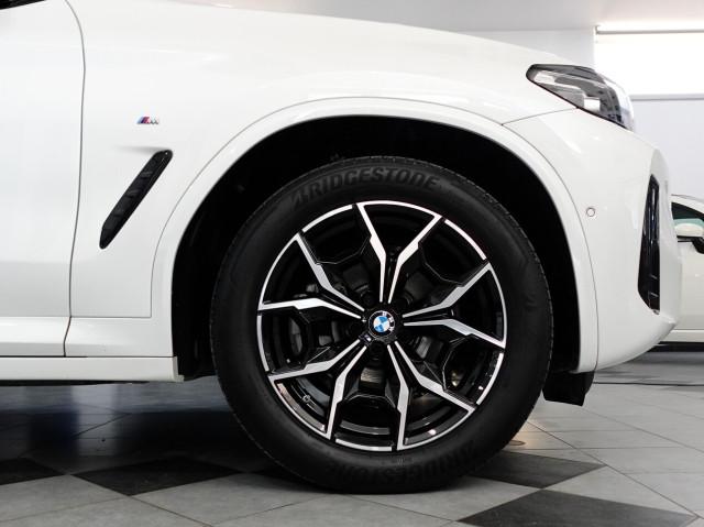 BMW x3 2.0d 190 CV XDRIVE20d MHEV 48V MSPORT