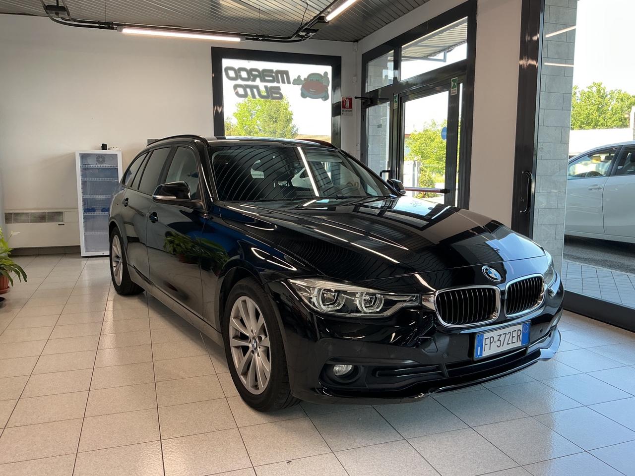 Bmw Serie 3 2.0 Diesel Cambio automatico