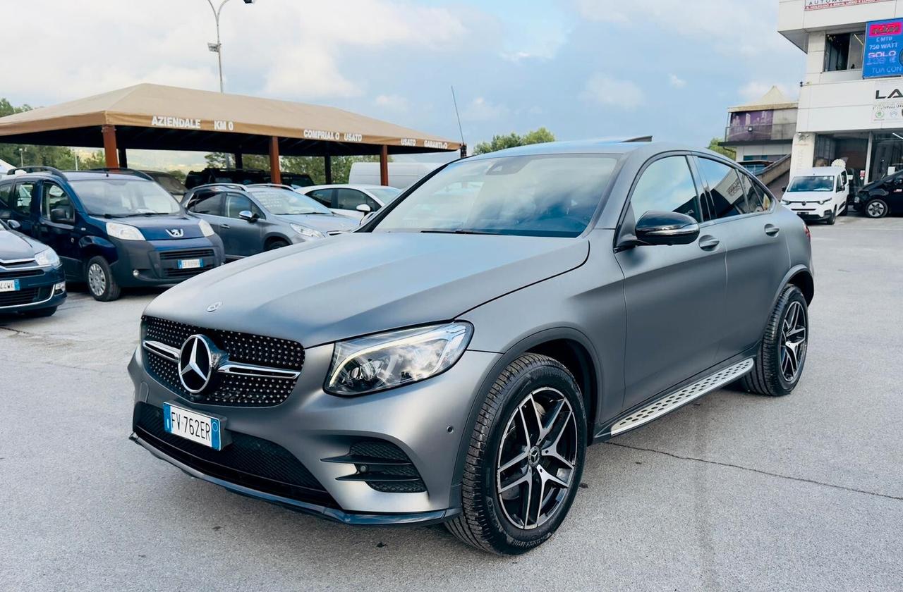 Mercedes-benz GLC 250 220 d 4Matic Premium
