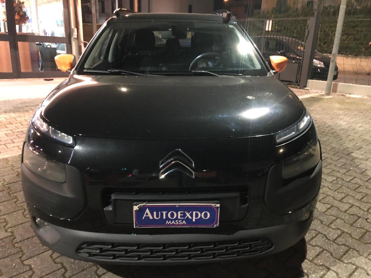 Citroen C4 1.6 DIESEL 92 CV AUTOMATICA