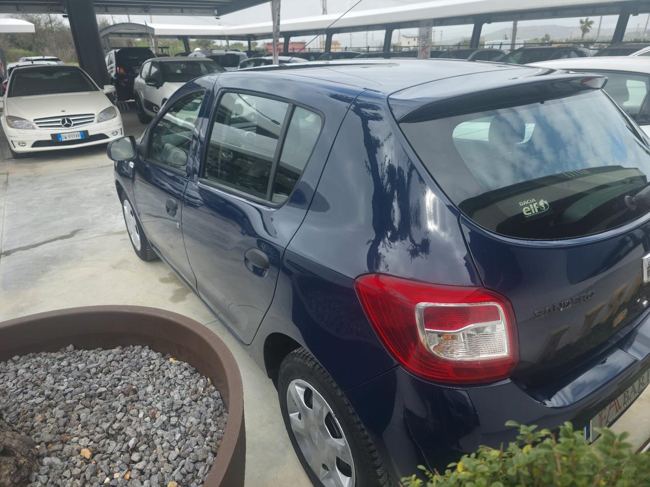 Dacia Sandero 0.9 TCe 12V TurboGPL 90CV Start&Stop Ambiance