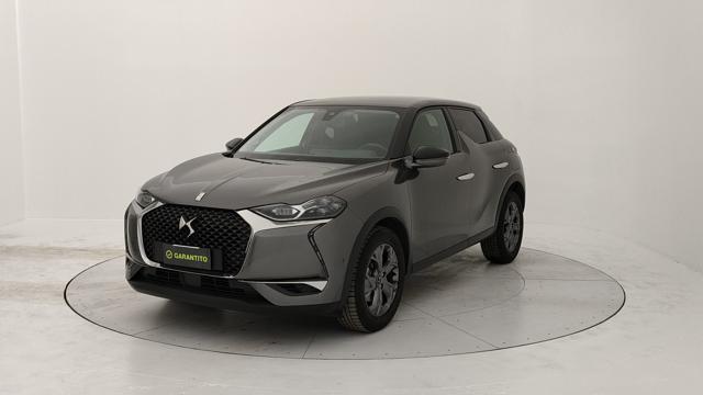 DS AUTOMOBILES DS 3 1.5 bluehdi So Chic 130cv auto