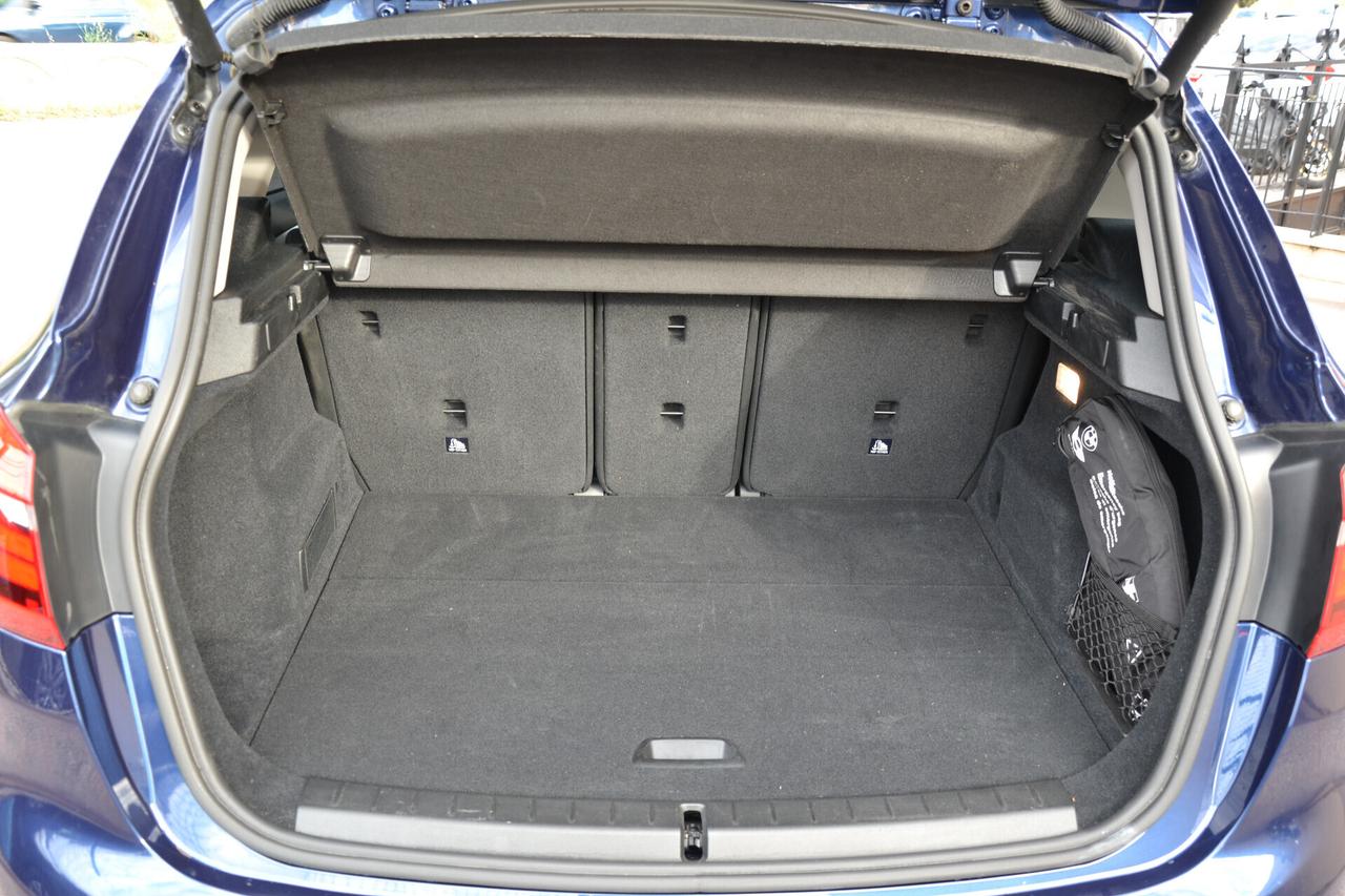 Bmw 216 1.5 D 116CV ACTIVE TOURER *OK NEOPAT.**PREZZO VERO