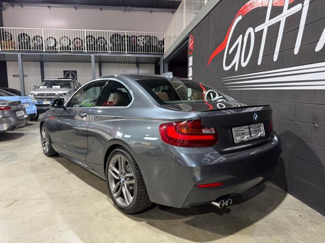 BMW 228 MSPORT EUROPEO NO INCIDENTI