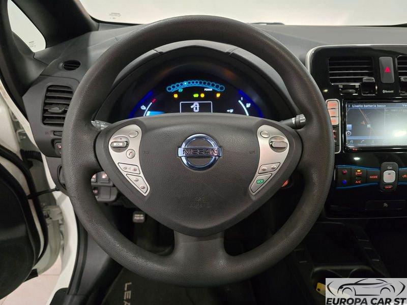 Nissan Leaf Tekna 30KWh
