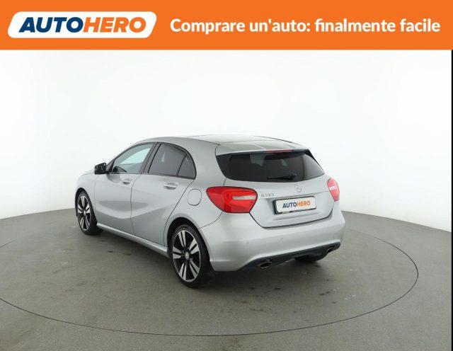 MERCEDES-BENZ A 180 Sport