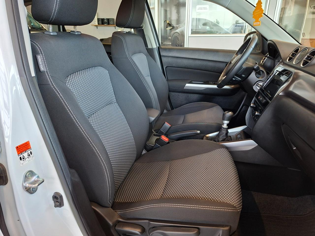 Suzuki Vitara 1.4 Hybrid 4WD AllGrip Cool SOLO 46000KM