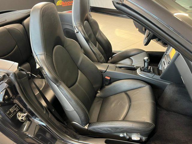 PORSCHE 911 997 Carrera 4S Cabrio 3.8 MANUALE ! 1PROPRIETAR