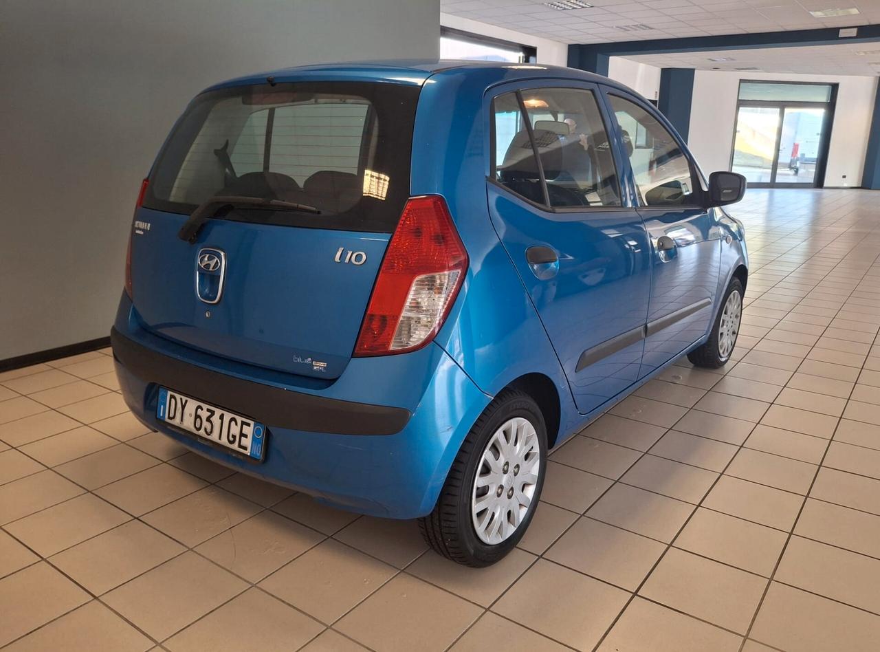 Hyundai i10 1.1 12V BlueDrive GPL Active