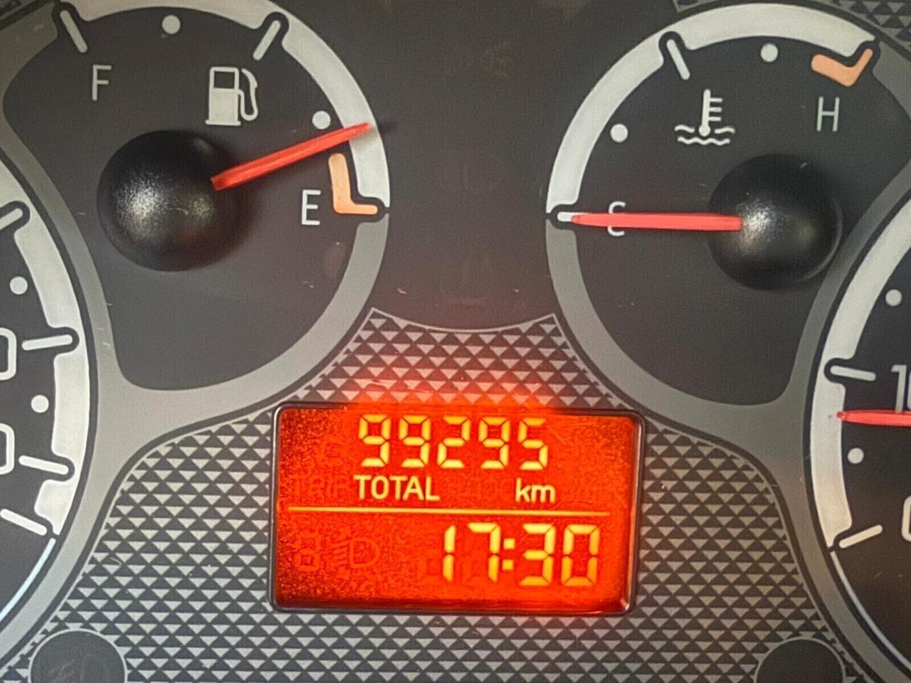 Fiat Panda 1.2 89.000km neo-pat 5 POSTI