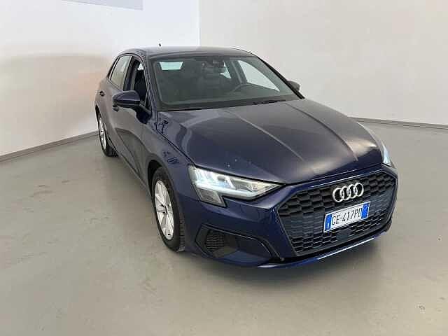 Audi A3 SPB 35 TFSI S tronic Business