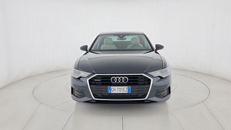 Audi A6 40 2.0 TDI quattro ultra S tronic Business Plus