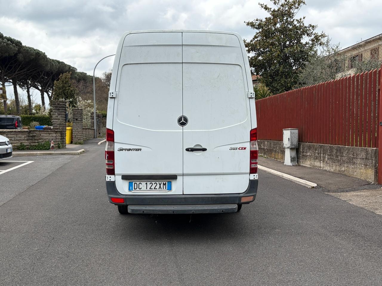 Mercedes Benz Sprinter 315 CDI