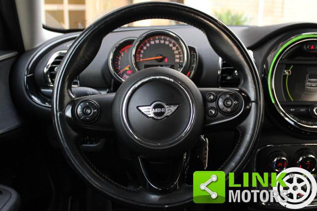 MINI Clubman One D 1.5 116 CV (F54)