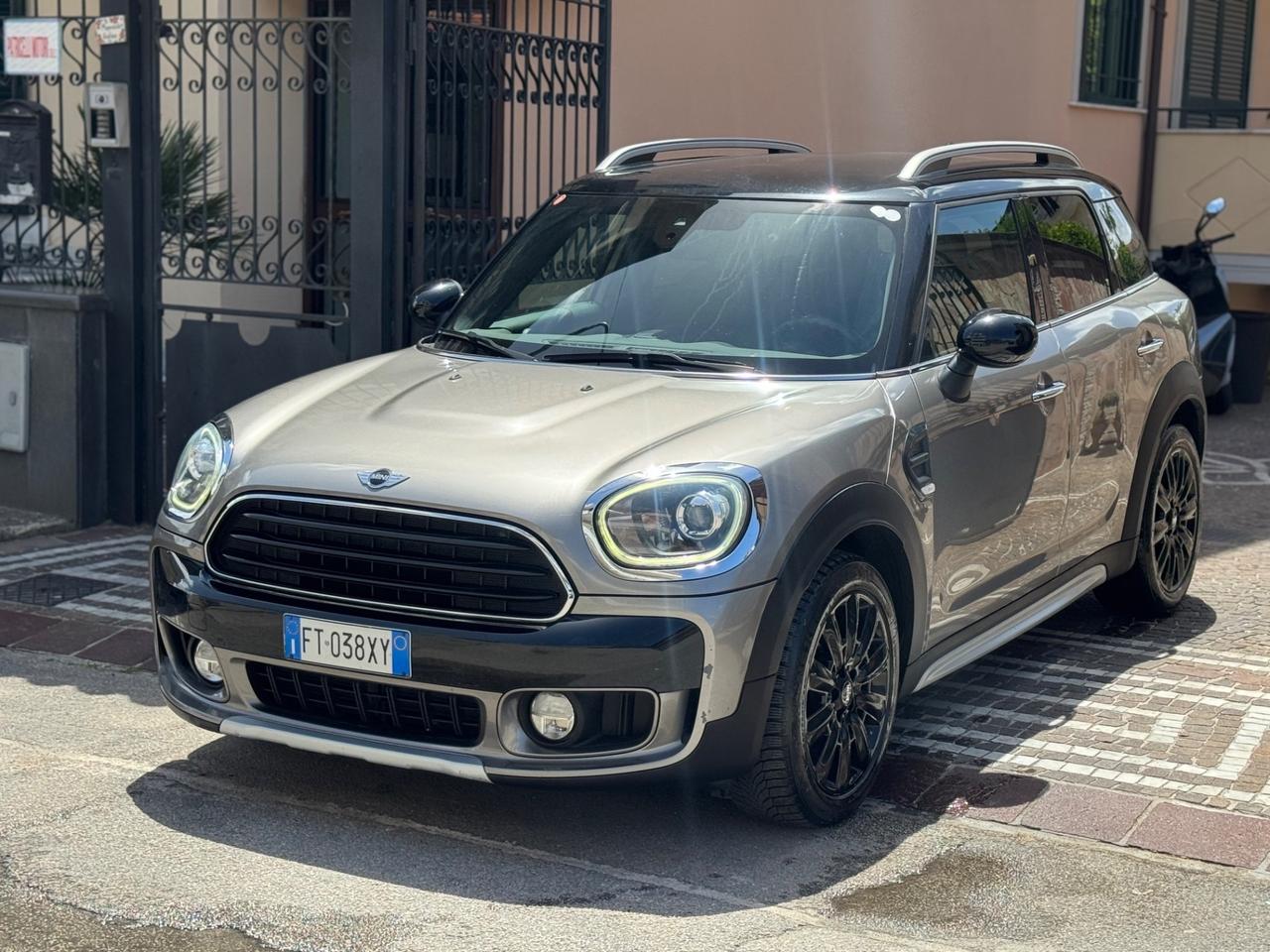 Mini Cooper SD Countryman 2.0 D Hype