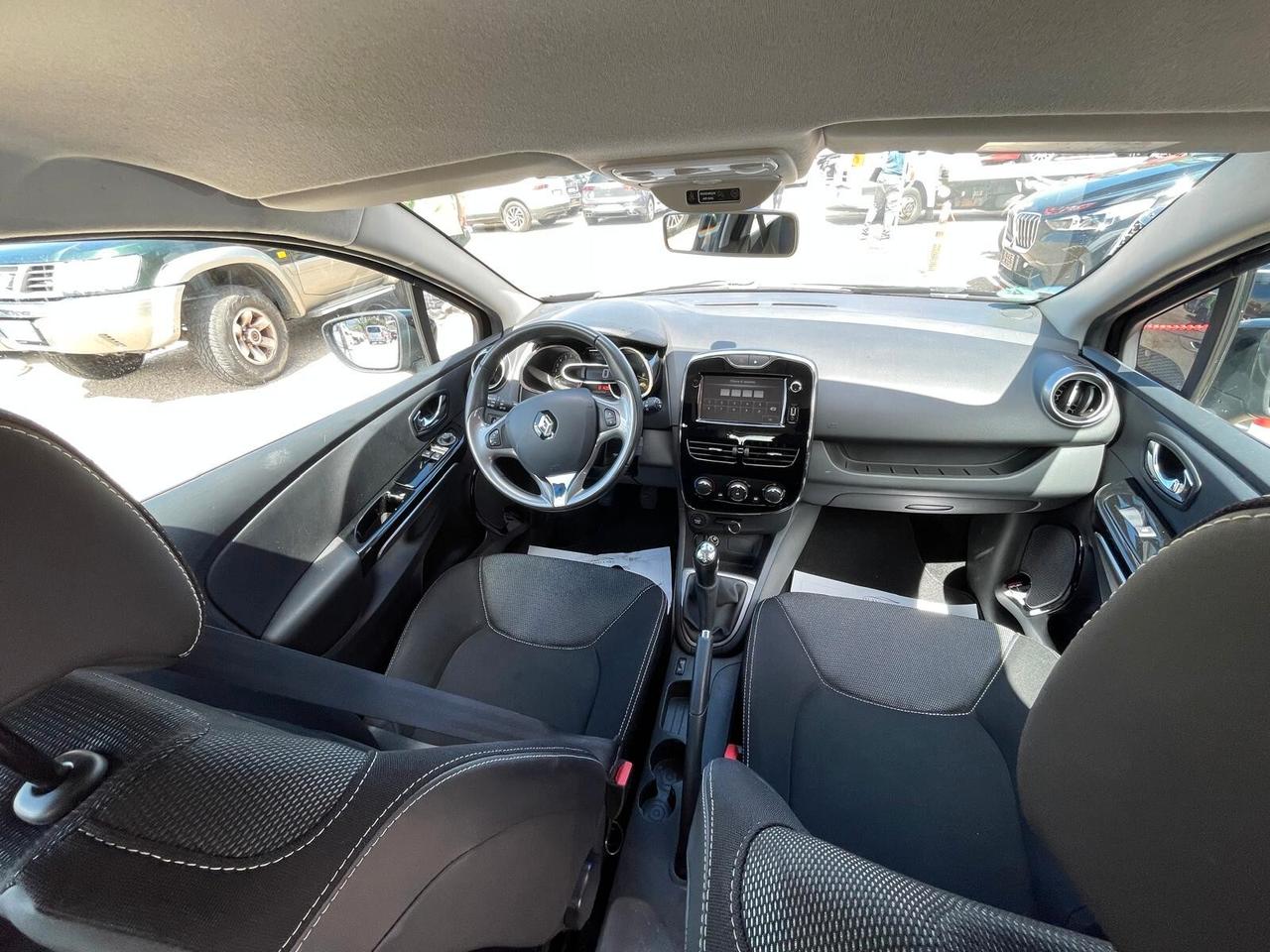 Renault Clio 1.2 75CV 5 porte Live 2014