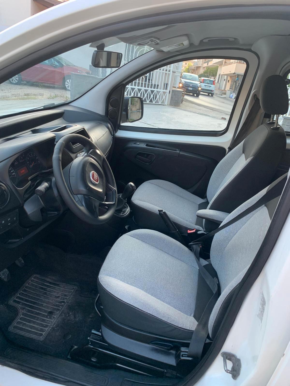 Fiat Qubo 1.3 MJT 80 CV Easy