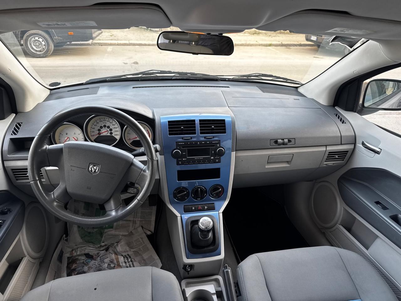 Dodge Caliber 2.0 Turbodiesel SXT