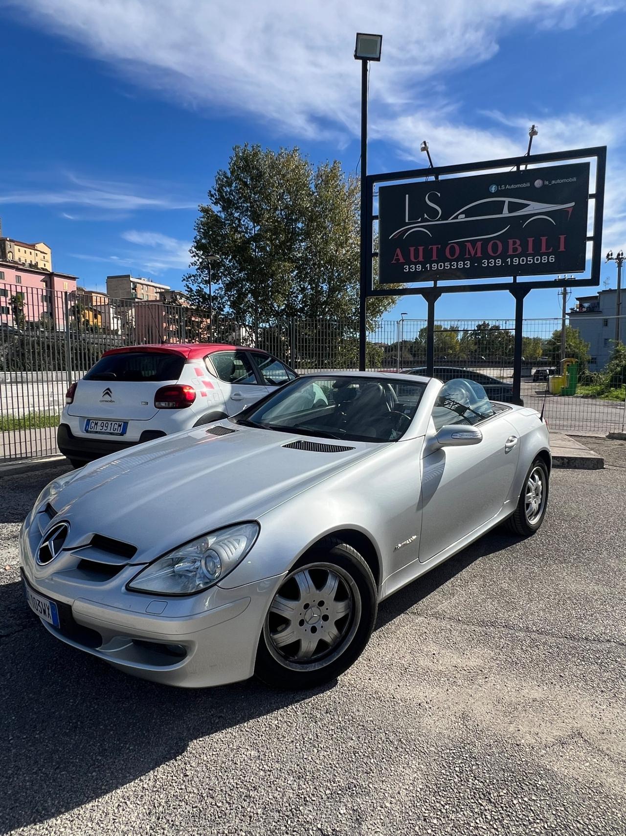 Mercedes-benz SLK 200 Kompressor