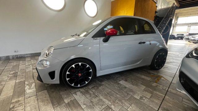 ABARTH 500 1.4 Turbo T-Jet Custom