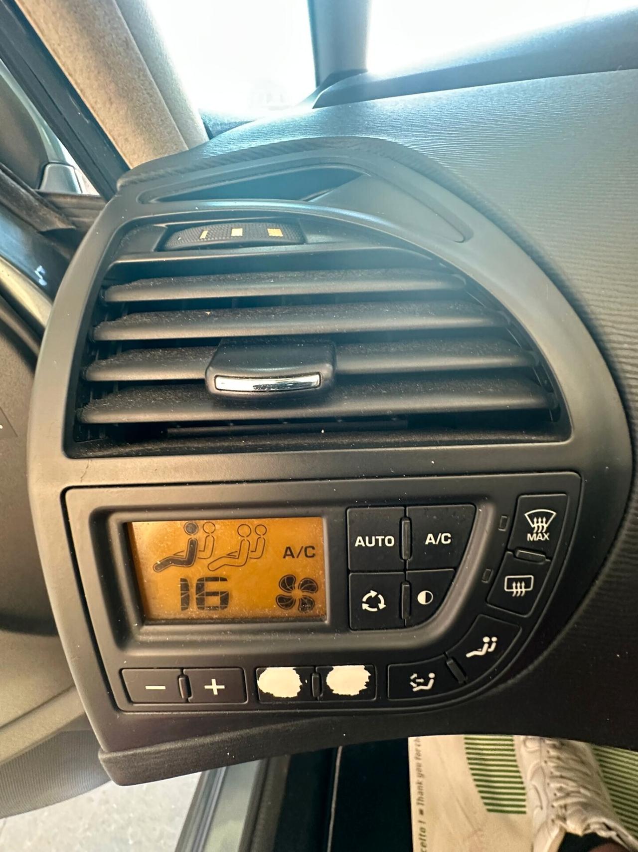 Citroen C4 Picasso 1.6 HDi 110 FAP Style