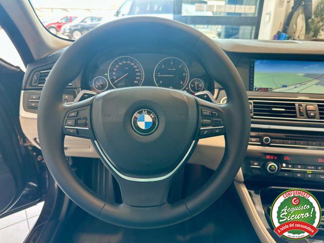 BMW 525 d xDrive Touring Futura
