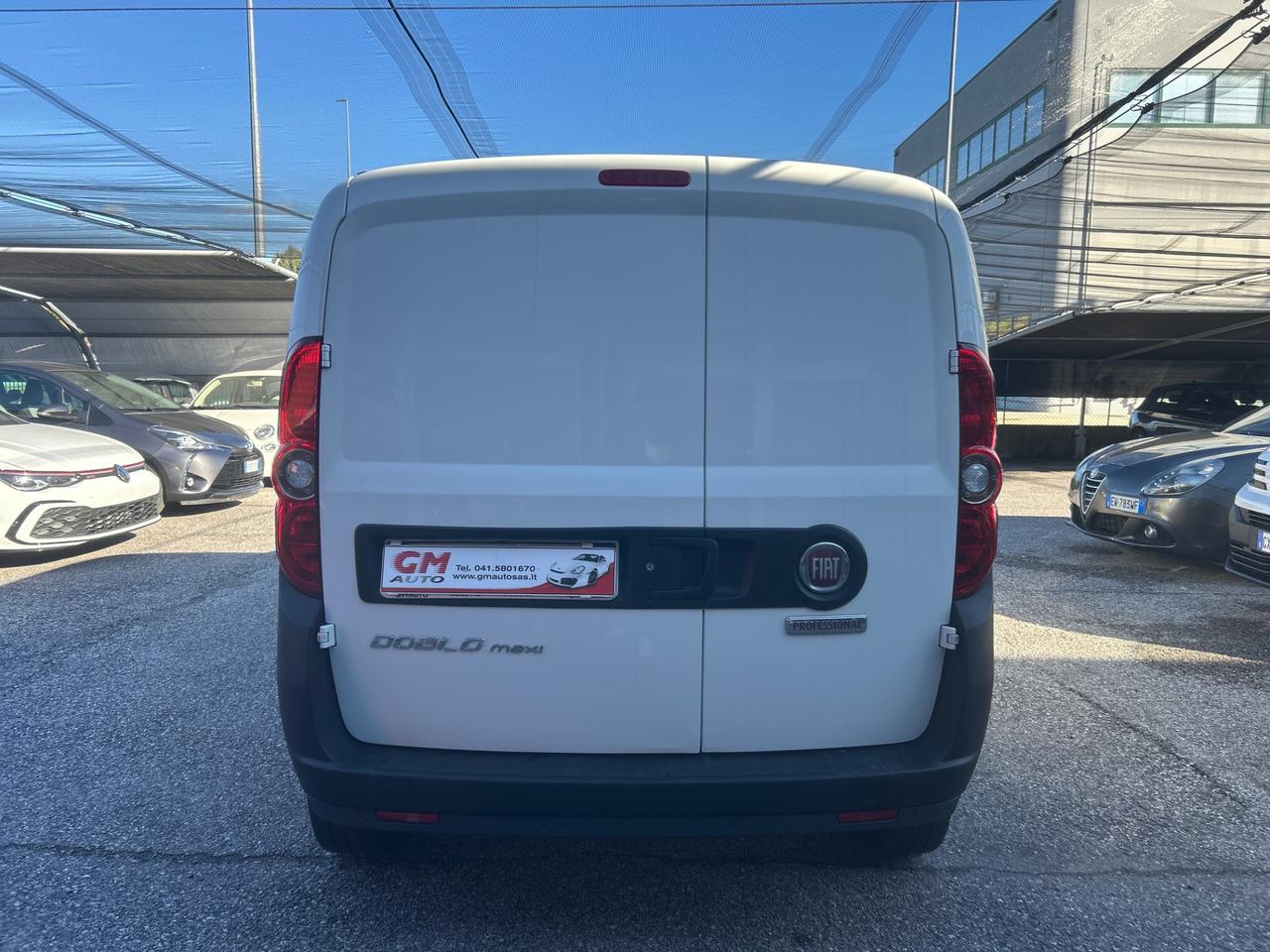 FIAT Doblo cargo maxi XL 1.6 mjt 105cv LH2 Easy S&S