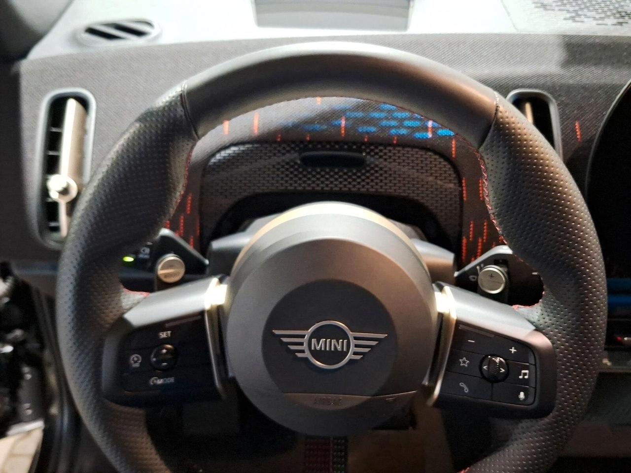 Mini Countryman John Cooper Works JCW