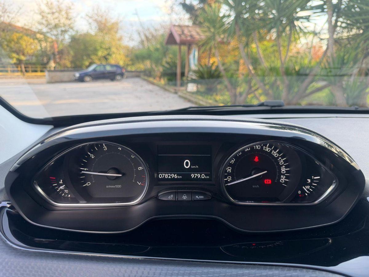 PEUGEOT - 2008 - PureTech Turbo 130 S&S Allure