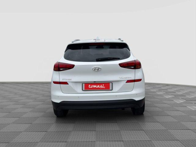 HYUNDAI Tucson Tucson 1.6 GDI XTech