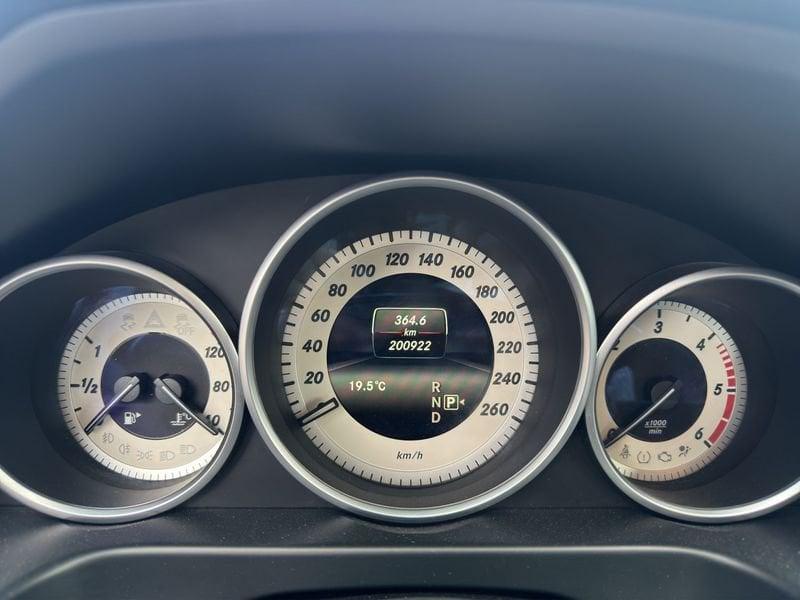 Mercedes-Benz Classe E E 250 BlueTEC 4Matic Automatic Premium