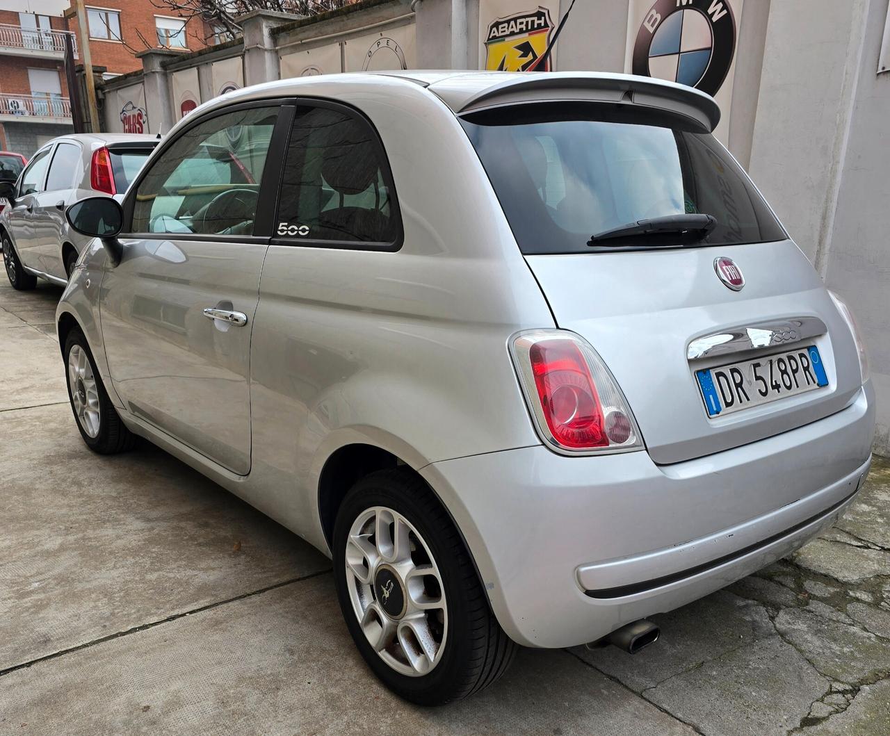 Fiat 500 1.4 16V Sport